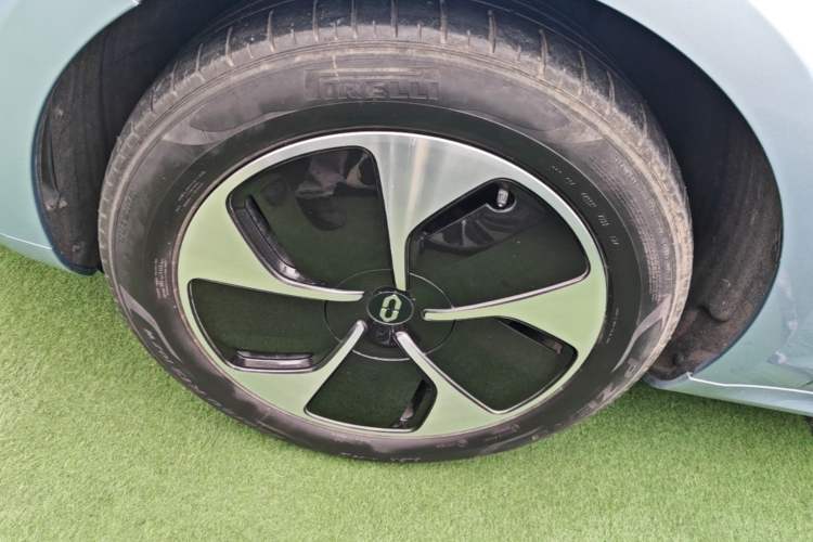 Used Hima AITO M5 2022 Pure Electric Rear-Drive Standard Edition Exterior 4
