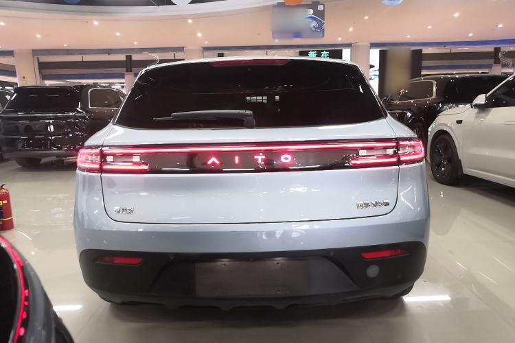 Used Hima AITO M5 2022 Pure Electric All-Wheel-Drive Performance Edition Exterior 4