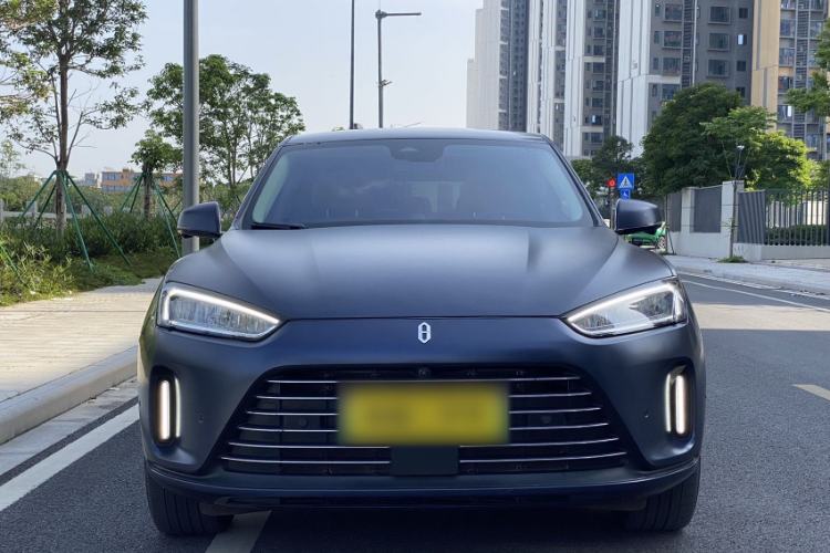 Used Hima AITO M5 2022 Extended-Range Four-Wheel Drive Flagship Edition Exterior 4