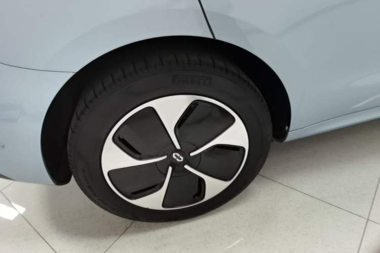 Used Hima AITO M5 2022 Pure Electric Rear-Drive Standard Edition Exterior 5