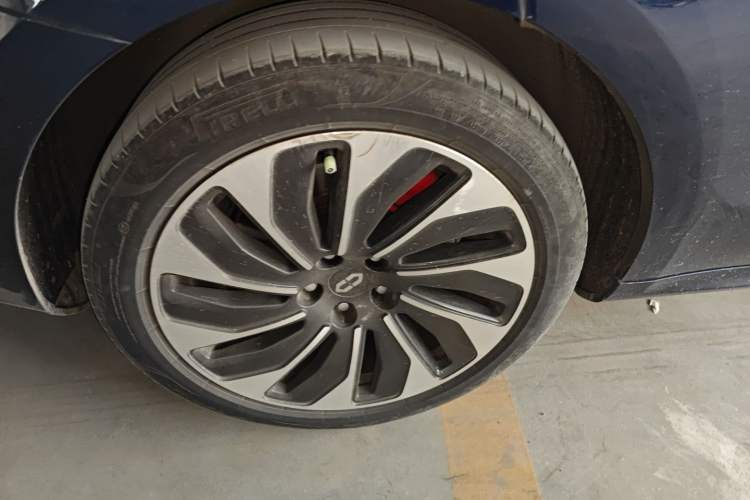 Used Hima AITO M5 2022 Extended-Range Four-Wheel Drive Ultimate Edition Exterior 5