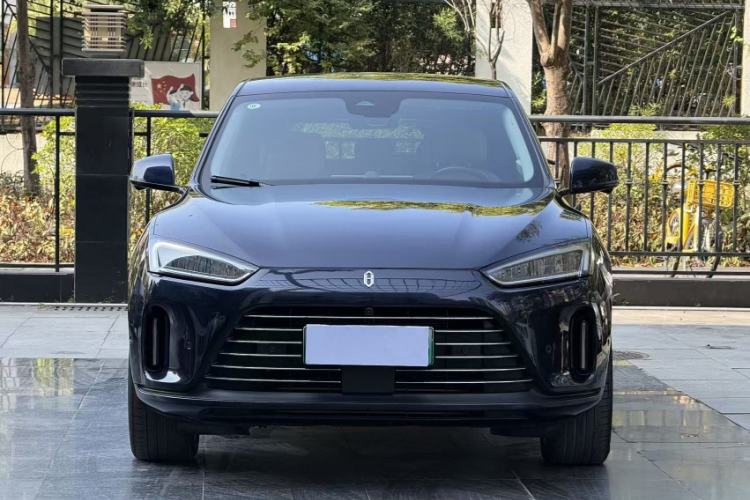Used Hima AITO M5 2022 Extended-Range Four-Wheel Drive Flagship Edition Exterior 5