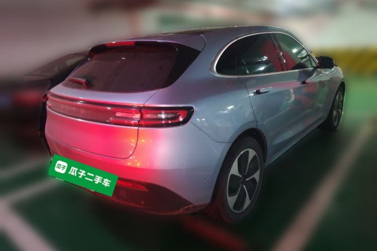 Used Hima AITO M5 2022 Pure Electric Rear-Drive Standard Edition Exterior 5