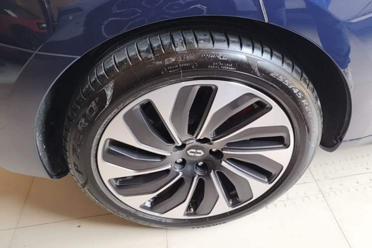 Used Hima AITO M5 2022 Extended-Range Four-Wheel Drive Ultimate Edition Exterior 5