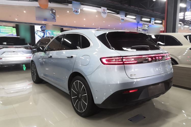Used Hima AITO M5 2022 Pure Electric All-Wheel-Drive Performance Edition Exterior 5