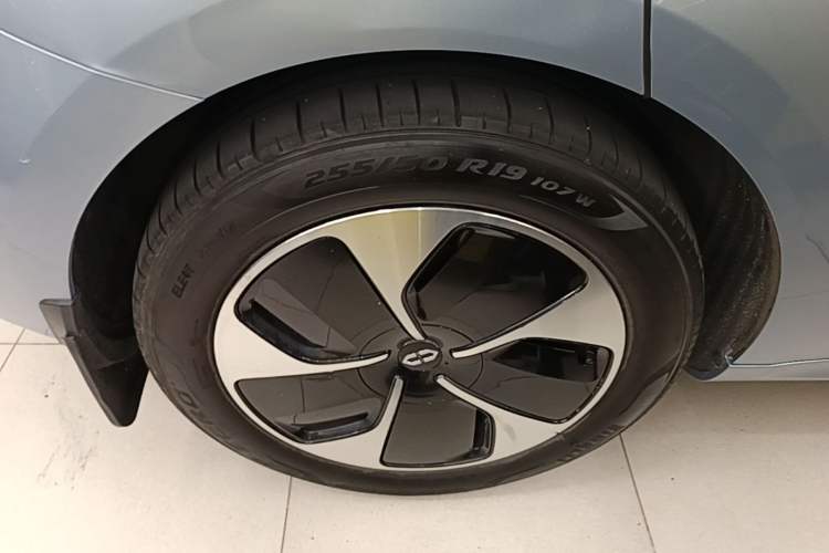 Used Hima AITO M5 2022 Pure Electric Rear-Drive Standard Edition Exterior 5