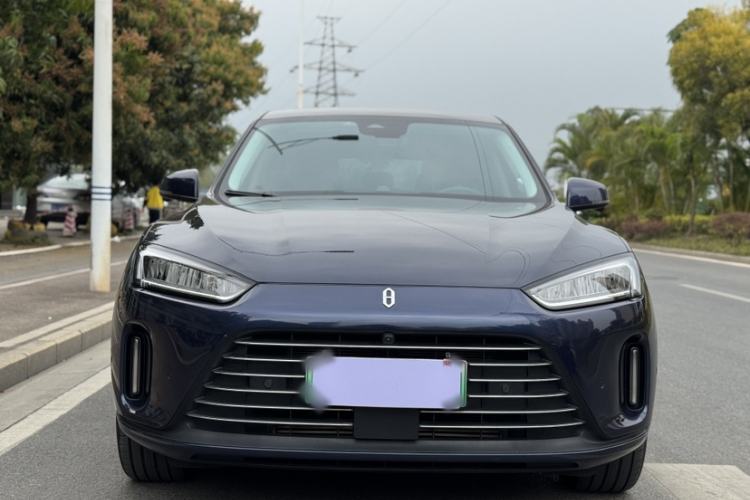 Used Hima AITO M5 2022 Range-Extended Rear-Drive Standard Version Exterior 7
