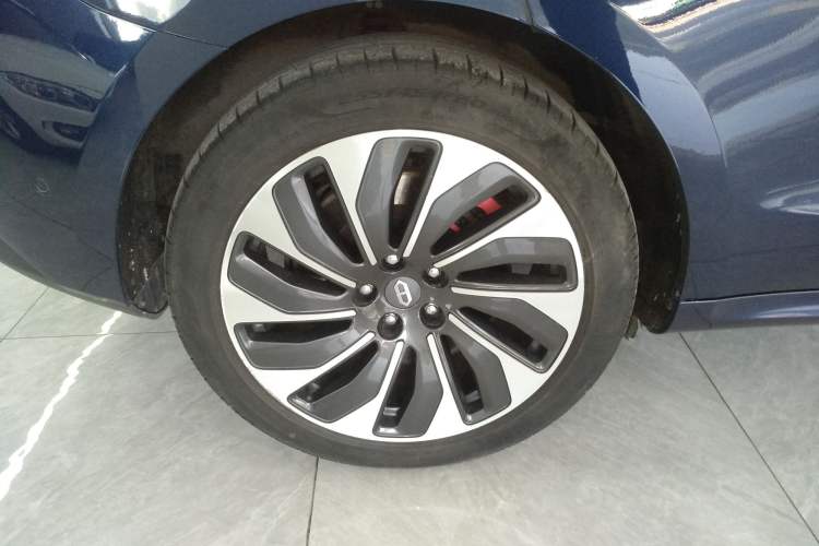 Used Hima AITO M5 2022 Range-Extended Rear-Drive Standard Version Exterior 8