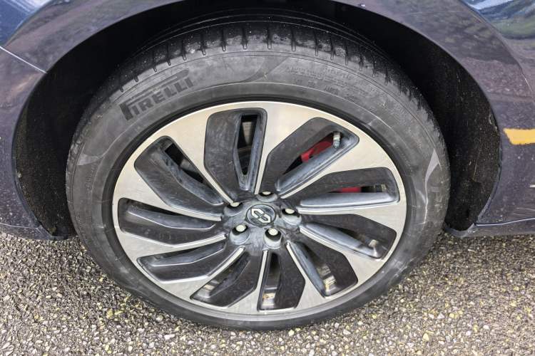 Used Hima AITO M5 2022 Extended-Range Four-Wheel Drive Ultimate Edition Exterior 8