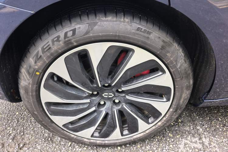 Used Hima AITO M5 2022 Extended-Range Four-Wheel Drive Ultimate Edition Exterior 9