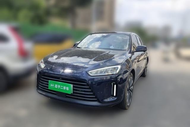 Used Hima AITO M5 2022 Extended-Range Four-Wheel Drive Ultimate Edition