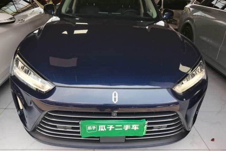 Used Hima AITO M5 2022 Extended-Range Four-Wheel Drive Performance Version Front