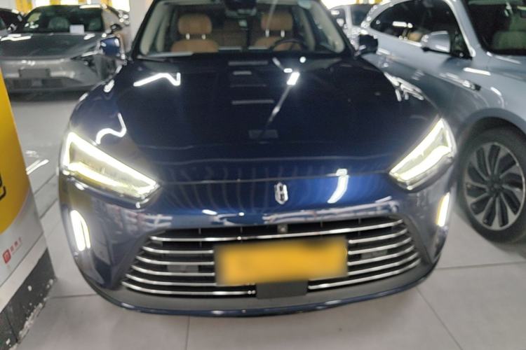 Used Hima AITO M5 2022 Pure Electric All-Wheel-Drive Performance Edition Front