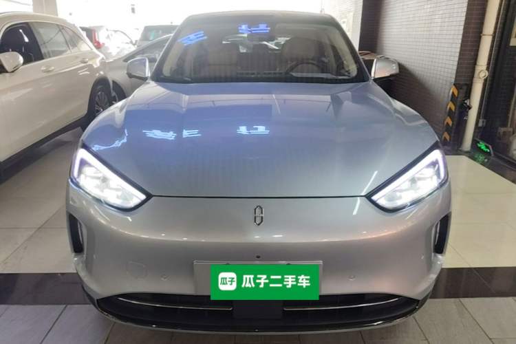Used Hima AITO M5 2022 Pure Electric Rear-Drive Standard Edition Front