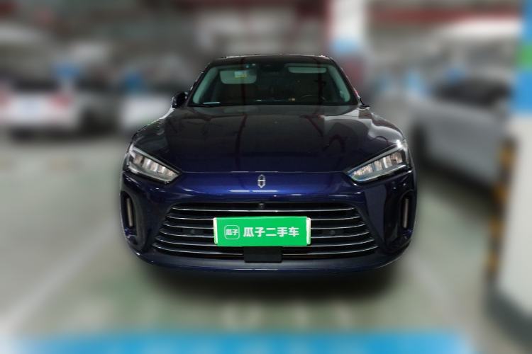 Used Hima AITO M5 2022 Extended-Range Four-Wheel Drive Ultimate Edition Front