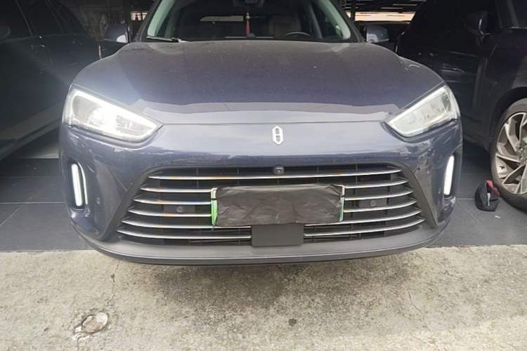 Used Hima AITO M5 2022 Range-Extended Rear-Drive Standard Version Front
