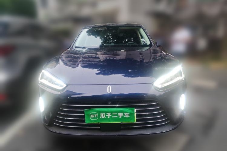 Used Hima AITO M5 2022 Extended-Range Four-Wheel Drive Performance Version Front