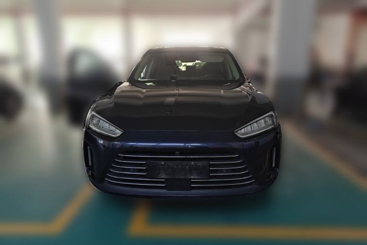 Used Hima AITO M5 2022 Extended-Range Four-Wheel Drive Flagship Edition Front
