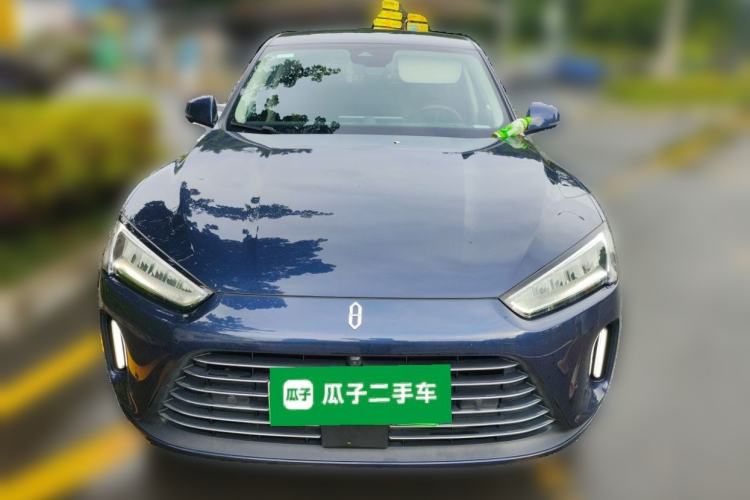 Used Hima AITO M5 2022 Range-Extended Rear-Drive Standard Version Front