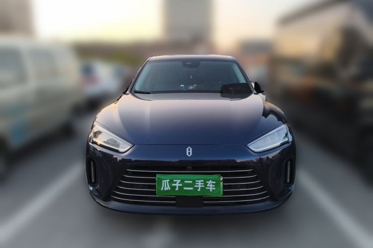 Used Hima AITO M5 2022 Extended-Range Four-Wheel Drive Ultimate Edition Front