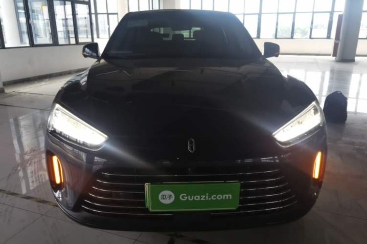 Used Hima AITO M5 2022 Extended-Range Four-Wheel Drive Ultimate Edition Front