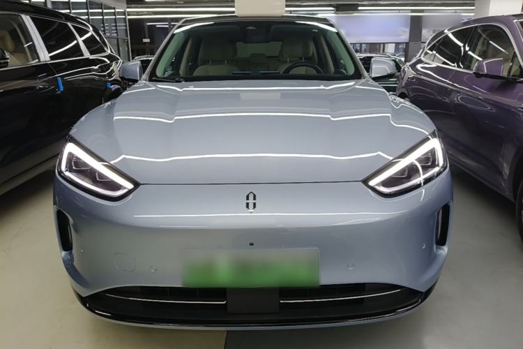 Used Hima AITO M5 2022 Pure Electric All-Wheel-Drive Performance Edition Front
