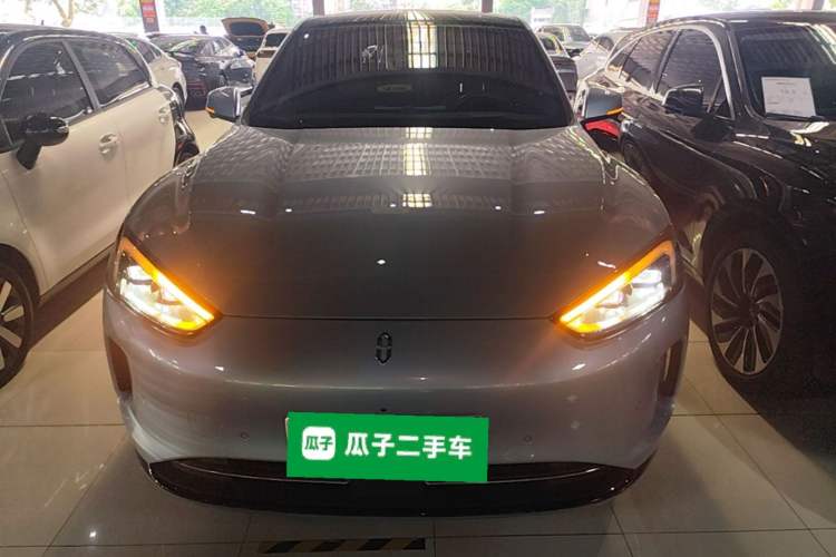 Used Hima AITO M5 2022 Pure Electric All-Wheel-Drive Performance Edition Front