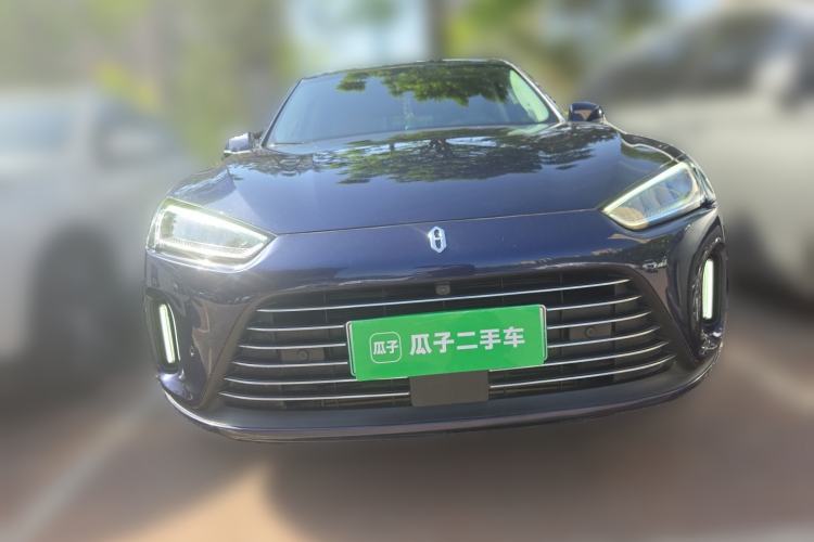 Used Hima AITO M5 2022 Extended-Range Four-Wheel Drive Ultimate Edition Front