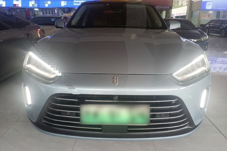Used Hima AITO M5 2022 Extended-Range Four-Wheel Drive Flagship Edition Front