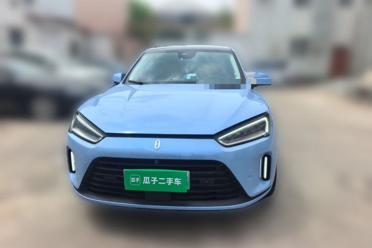 Used Hima AITO M5 2022 Extended-Range Four-Wheel Drive Performance Version Front