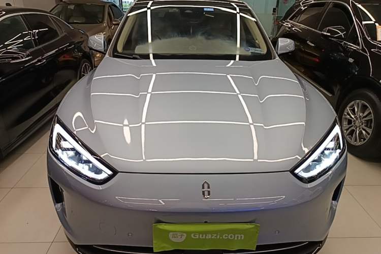 Used Hima AITO M5 2022 Pure Electric Rear-Drive Standard Edition Front