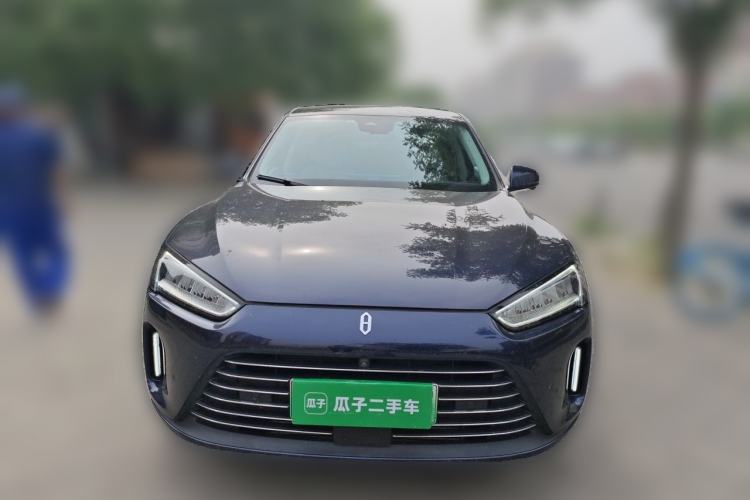 Used Hima AITO M5 2022 Extended-Range Four-Wheel Drive Performance Version Front