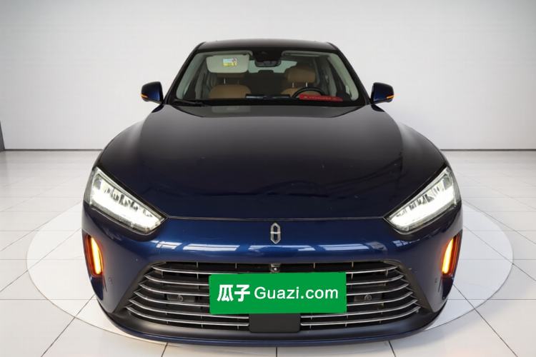 Used Hima AITO M5 2022 Extended-Range Four-Wheel Drive Ultimate Edition Front