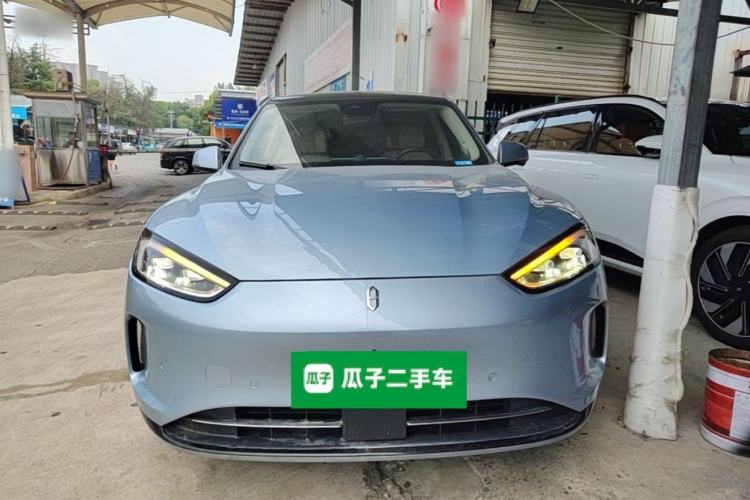 Used Hima AITO M5 2022 Pure Electric All-Wheel-Drive Performance Edition Front