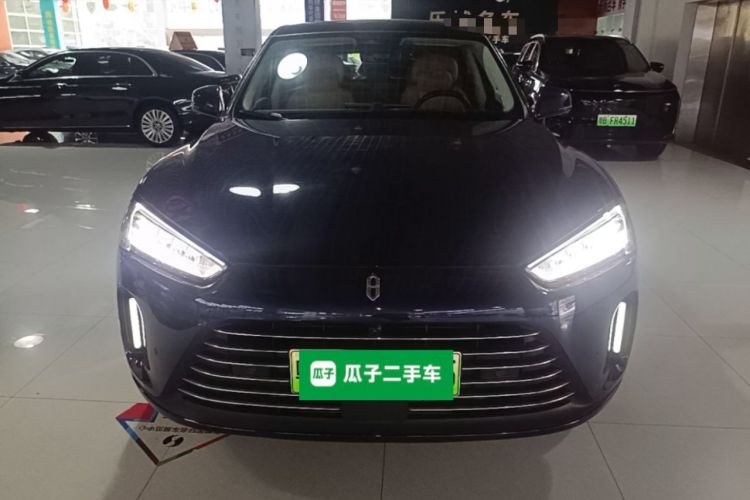 Used Hima AITO M5 2022 Extended-Range Four-Wheel Drive Flagship Edition Front