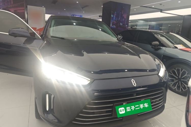 Used Hima AITO M5 2022 Extended-Range Four-Wheel Drive Flagship Edition Front