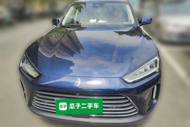 Used Hima AITO M5 2022 Extended-Range Four-Wheel Drive Ultimate Edition Front