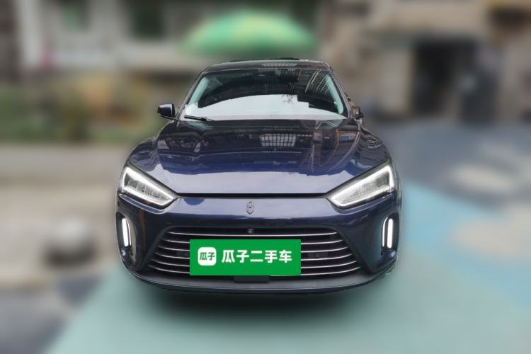Used Hima AITO M5 2022 Extended-Range Four-Wheel Drive Flagship Edition Front