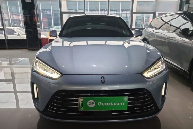 Used Hima AITO M5 2022 Extended-Range Four-Wheel Drive Flagship Edition Front