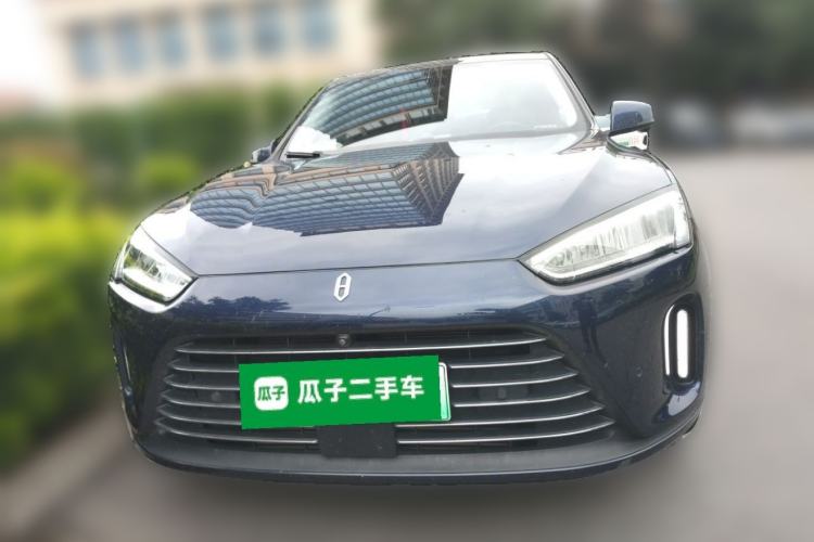 Used Hima AITO M5 2022 Extended-Range Four-Wheel Drive Performance Version Front