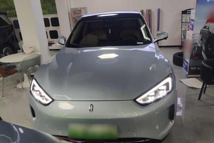Used Hima AITO M5 2022 Pure Electric Rear-Drive Standard Edition Front