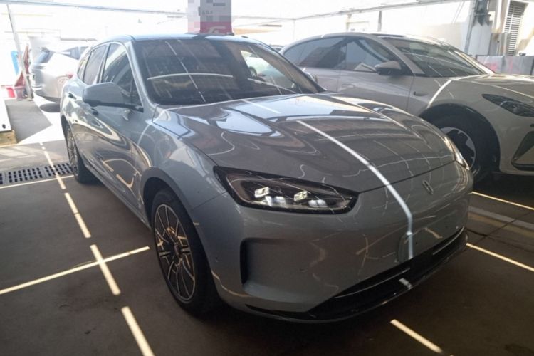 Used Hima AITO M5 2022 Pure Electric All-Wheel-Drive Performance Edition Front Right 45 Deg