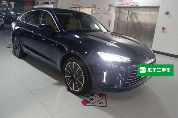 Used Hima AITO M5 2022 Extended-Range Four-Wheel Drive Flagship Edition Front Right 45 Deg