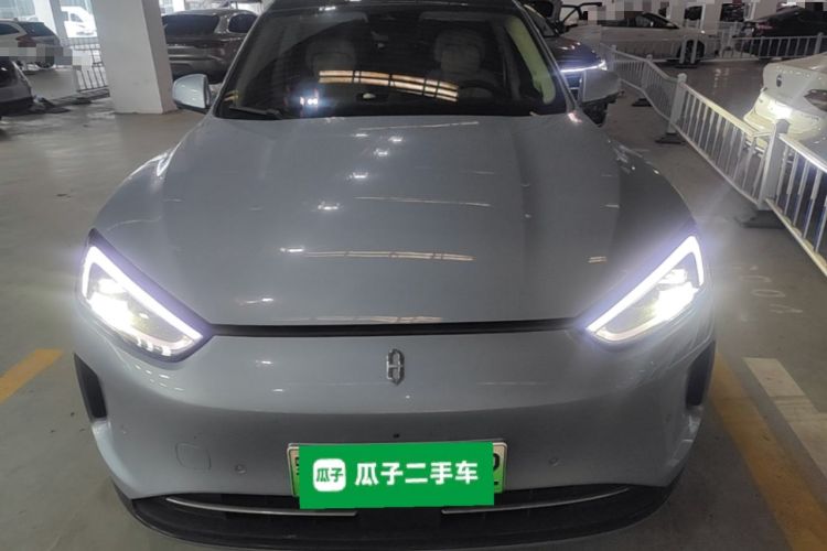 Used Hima AITO M5 2022 Pure Electric Rear-Drive Standard Edition Front
