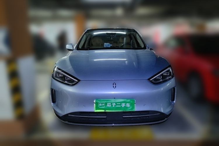 Used Hima AITO M5 2022 Pure Electric Rear-Drive Standard Edition Front