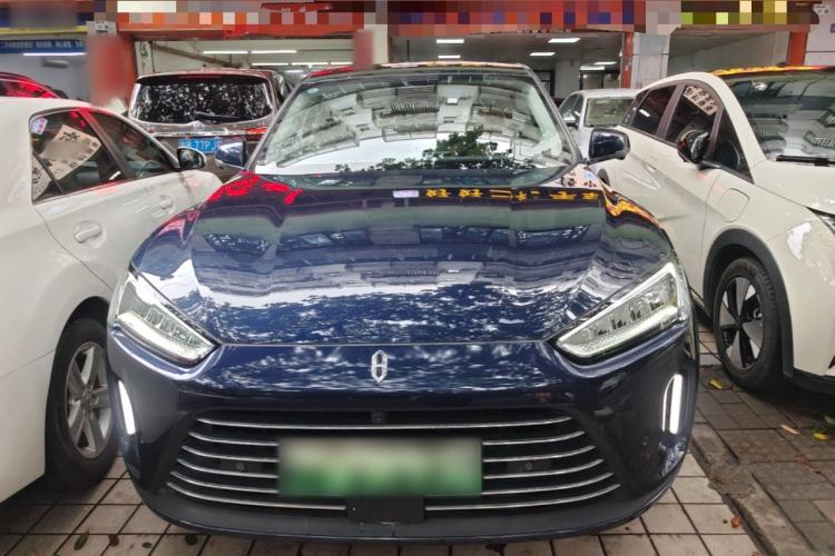 Used Hima AITO M5 2022 Extended-Range Four-Wheel Drive Ultimate Edition Front