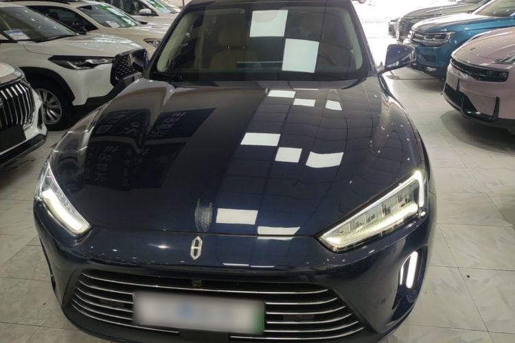 Used Hima AITO M5 2022 Extended-Range Four-Wheel Drive Flagship Edition Front