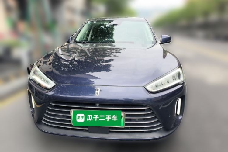 Used Hima AITO M5 2022 Range-Extended Rear-Drive Standard Version Front