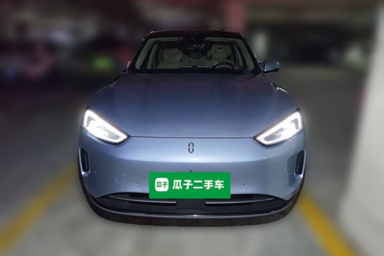 Used Hima AITO M5 2022 Pure Electric Rear-Drive Standard Edition Front