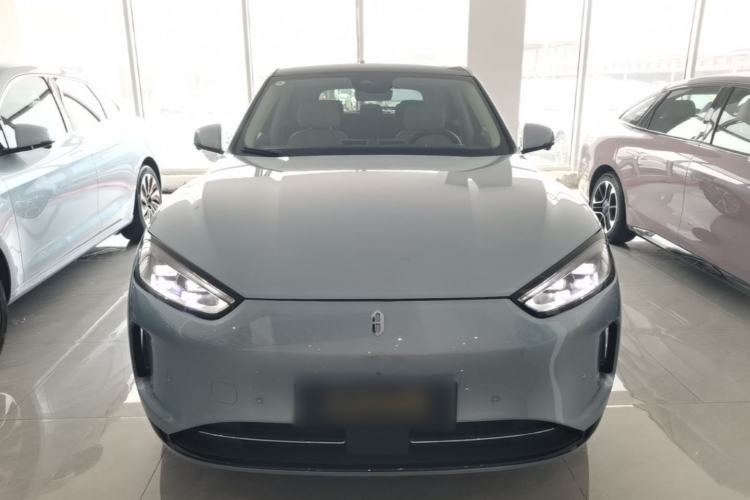 Used Hima AITO M5 2022 Pure Electric All-Wheel-Drive Performance Edition Front
